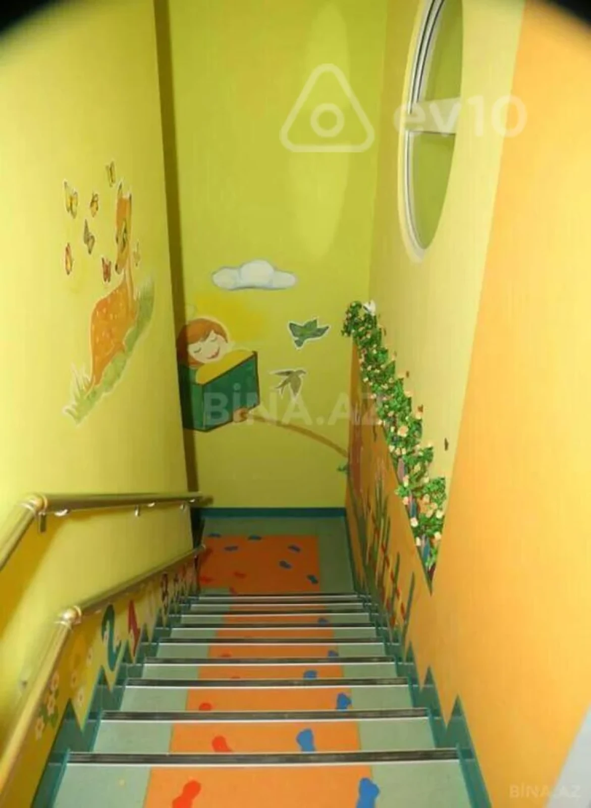 Kirayə verilir mənzil 445 m²