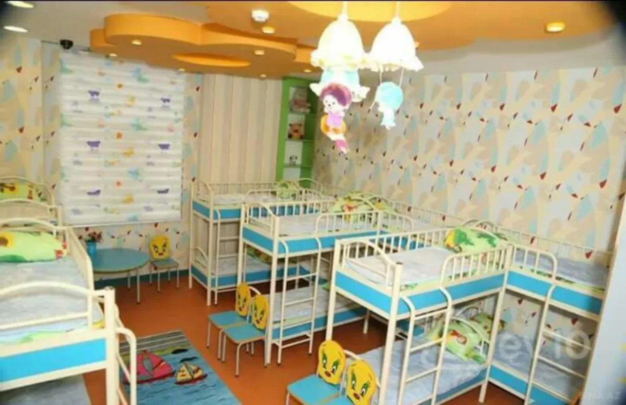 Kirayə verilir mənzil 445 m²