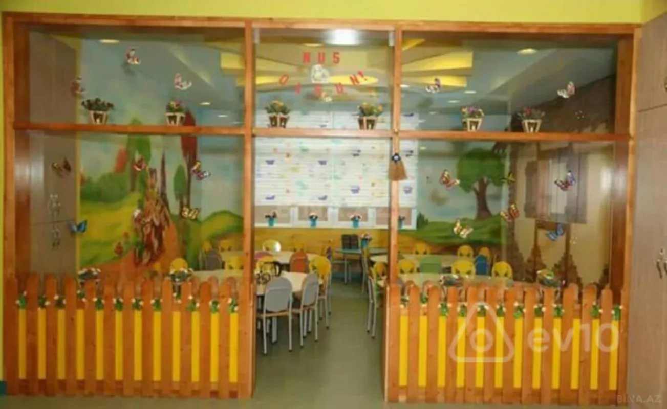 Kirayə verilir mənzil 445 m²