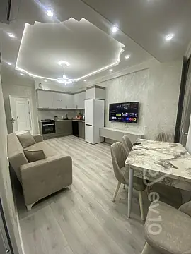 Kirayə verilir 2 otaqlı yeni tikili 60 m² — Bakı, Xətai 2 otaq 60.00 m²