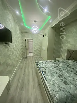 Kirayə verilir 2 otaqlı yeni tikili 60 m²