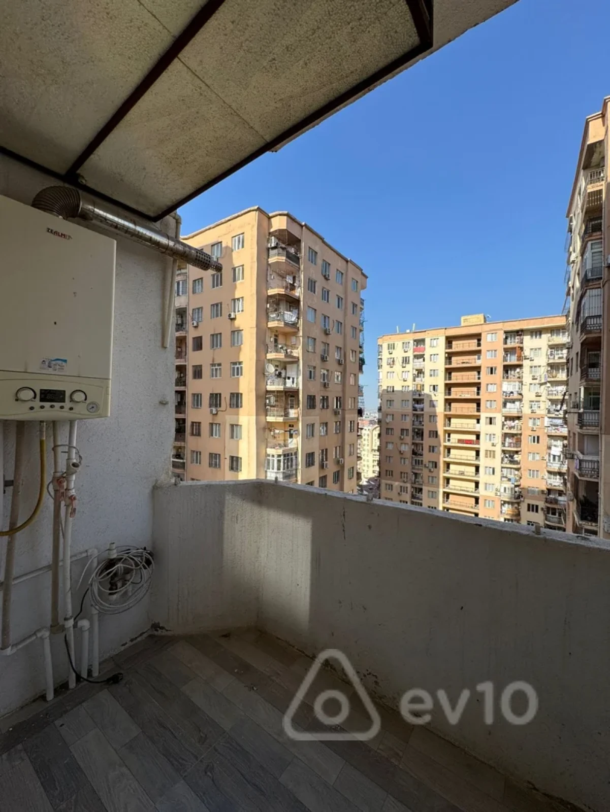 Satılır 2 otaqlı yeni tikili 52 m²