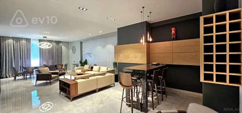 Kirayə verilir 4 otaqlı yeni tikili 229 m²