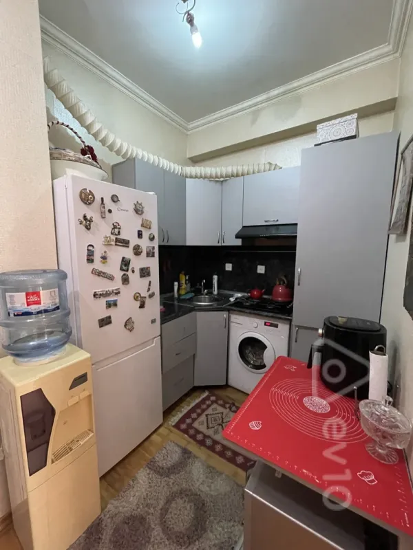 Satılır 2 otaqlı yeni tikili 48 m²