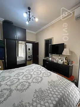 Satılır 2 otaqlı yeni tikili 48 m²