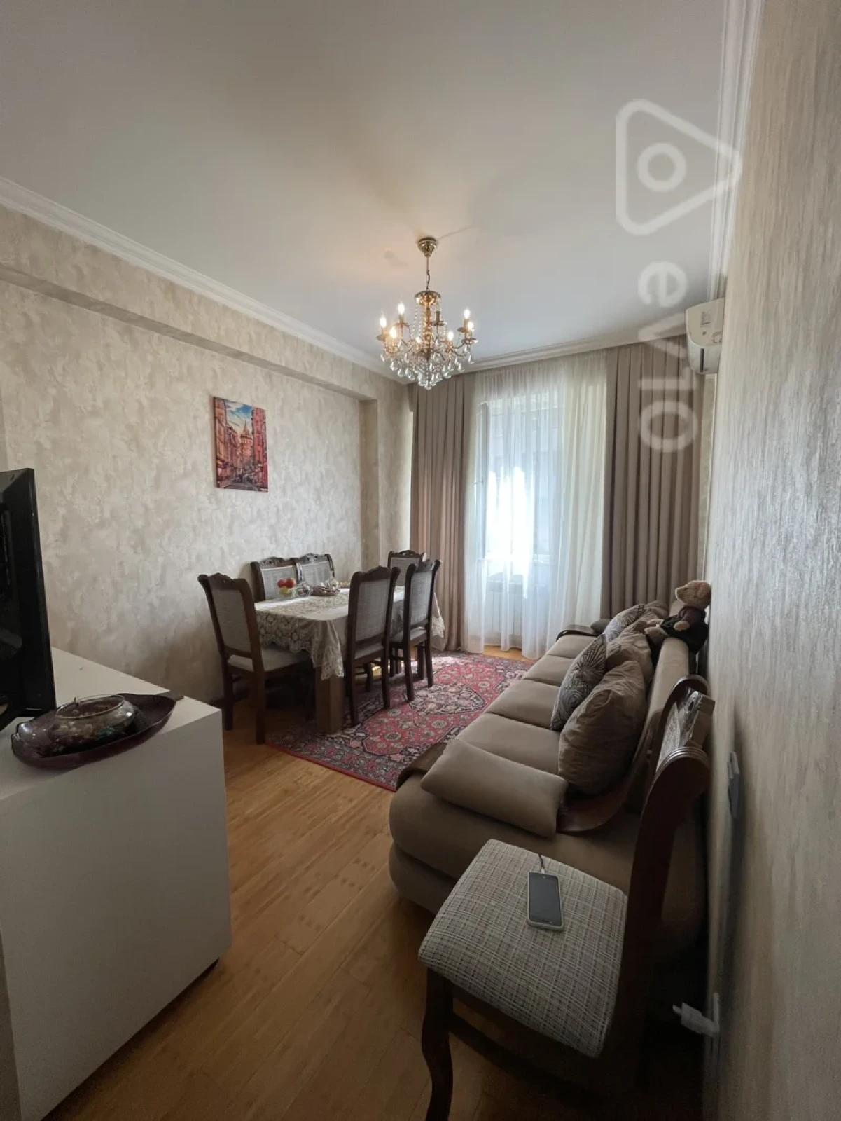Satılır 2 otaqlı yeni tikili 48 m²