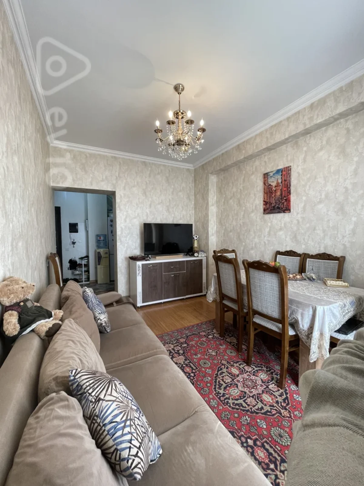 Satılır 2 otaqlı yeni tikili 48 m²