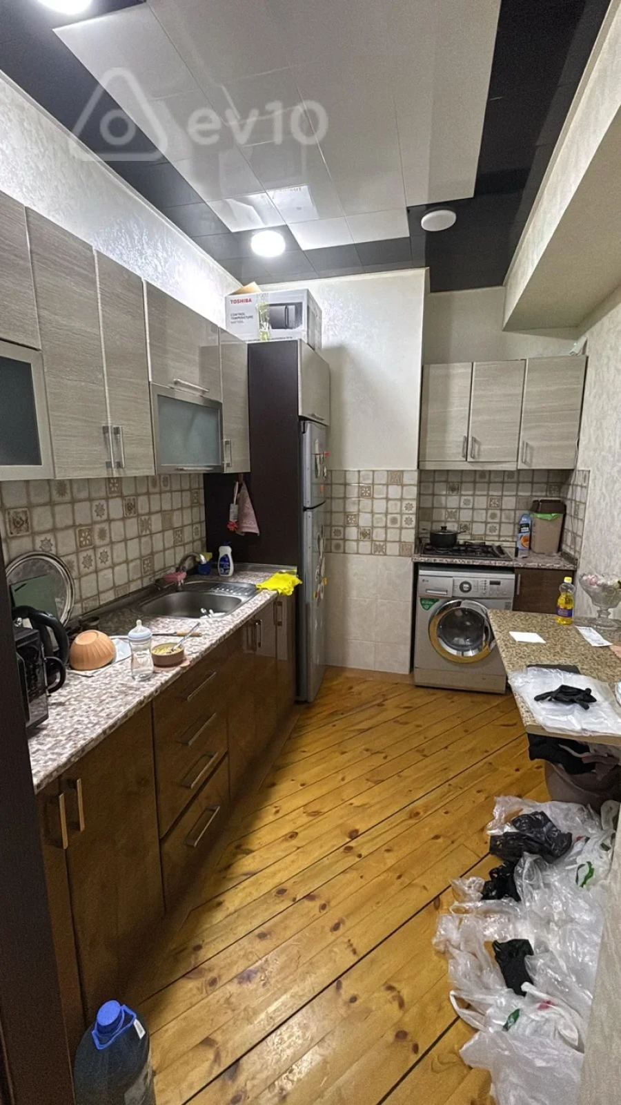 Kirayə verilir 2 otaqlı yeni tikili 68 m²