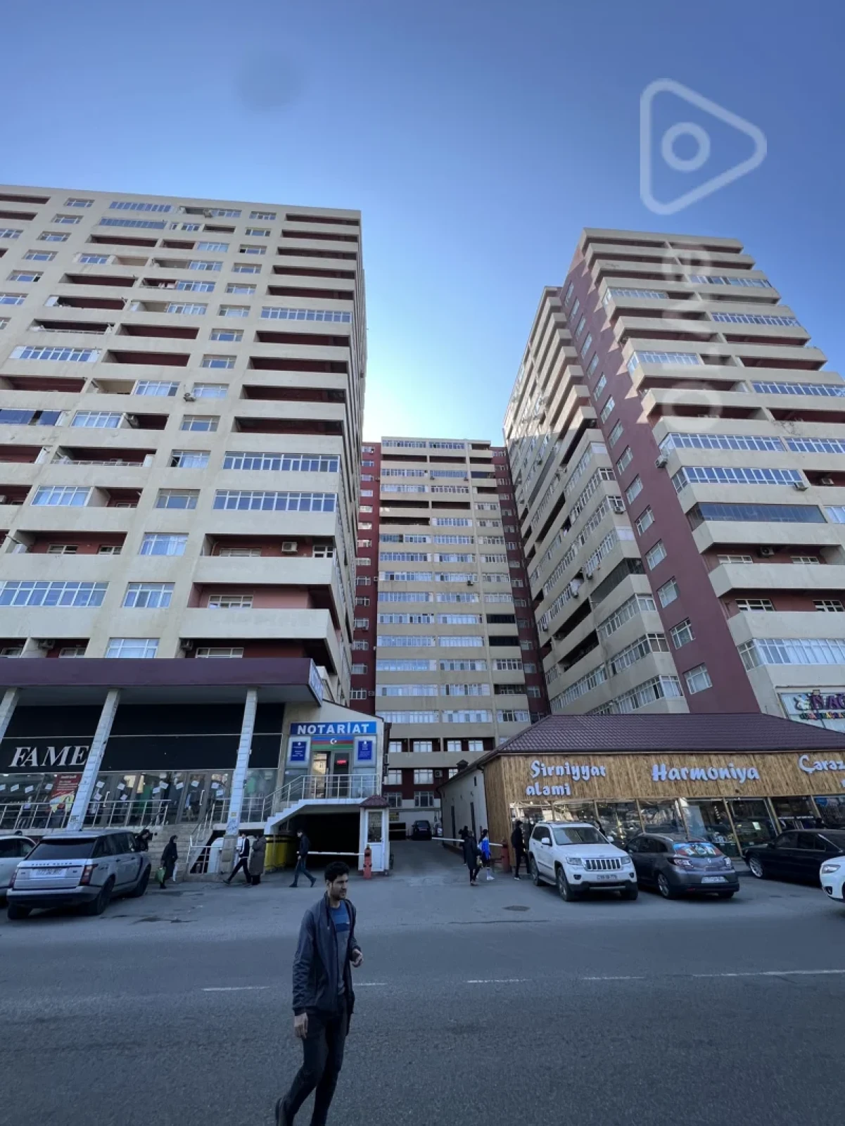 Satılır 3 otaqlı yeni tikili 135 m²