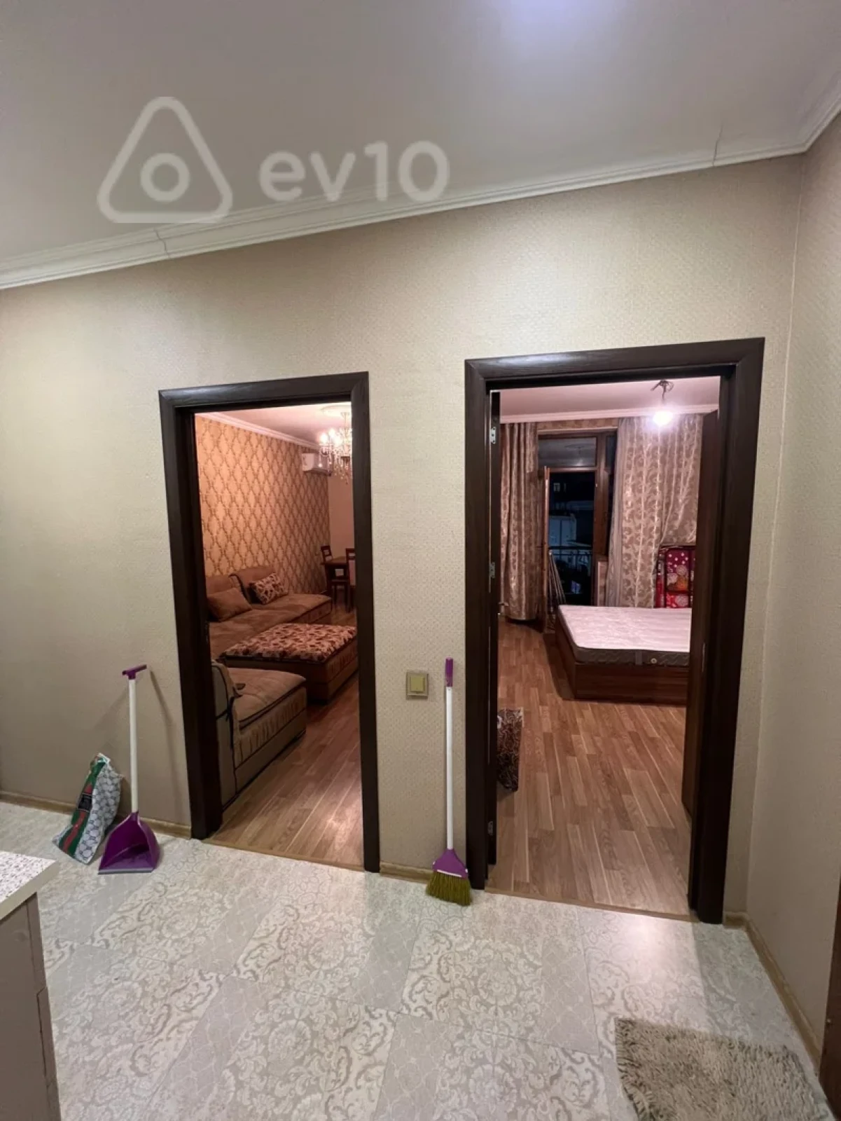 Kirayə verilir 2 otaqlı yeni tikili 68 m²