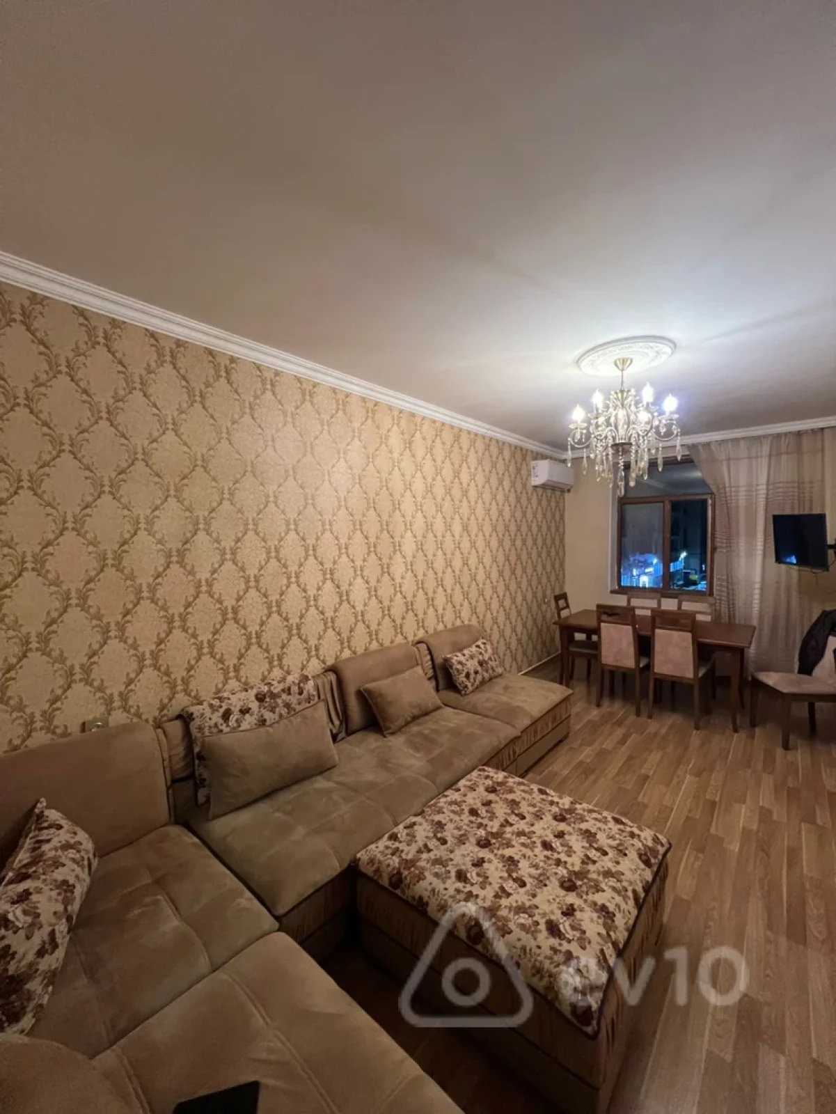 Kirayə verilir 2 otaqlı yeni tikili 68 m²