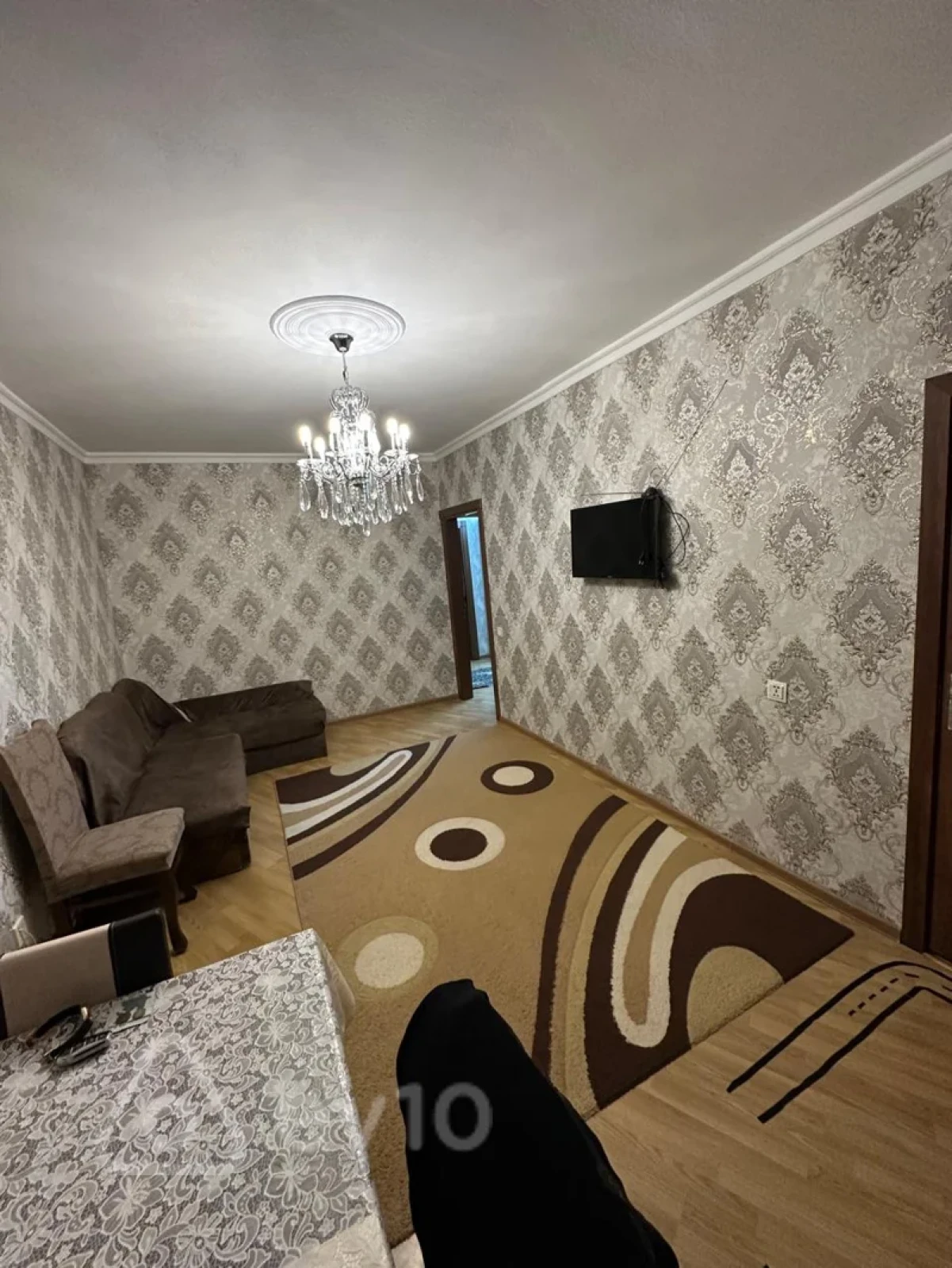 Kirayə verilir 3 otaqlı köhnə tikili 80 m²