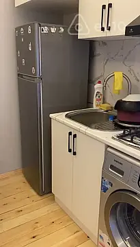 Kirayə verilir 2 otaqlı həyət evi 45 m² — Bakı, Binəqədi 2 otaq 45.00 m²