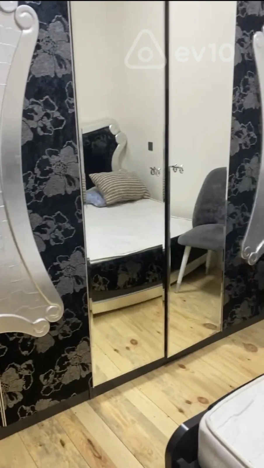 Kirayə verilir 2 otaqlı həyət evi 45 m²