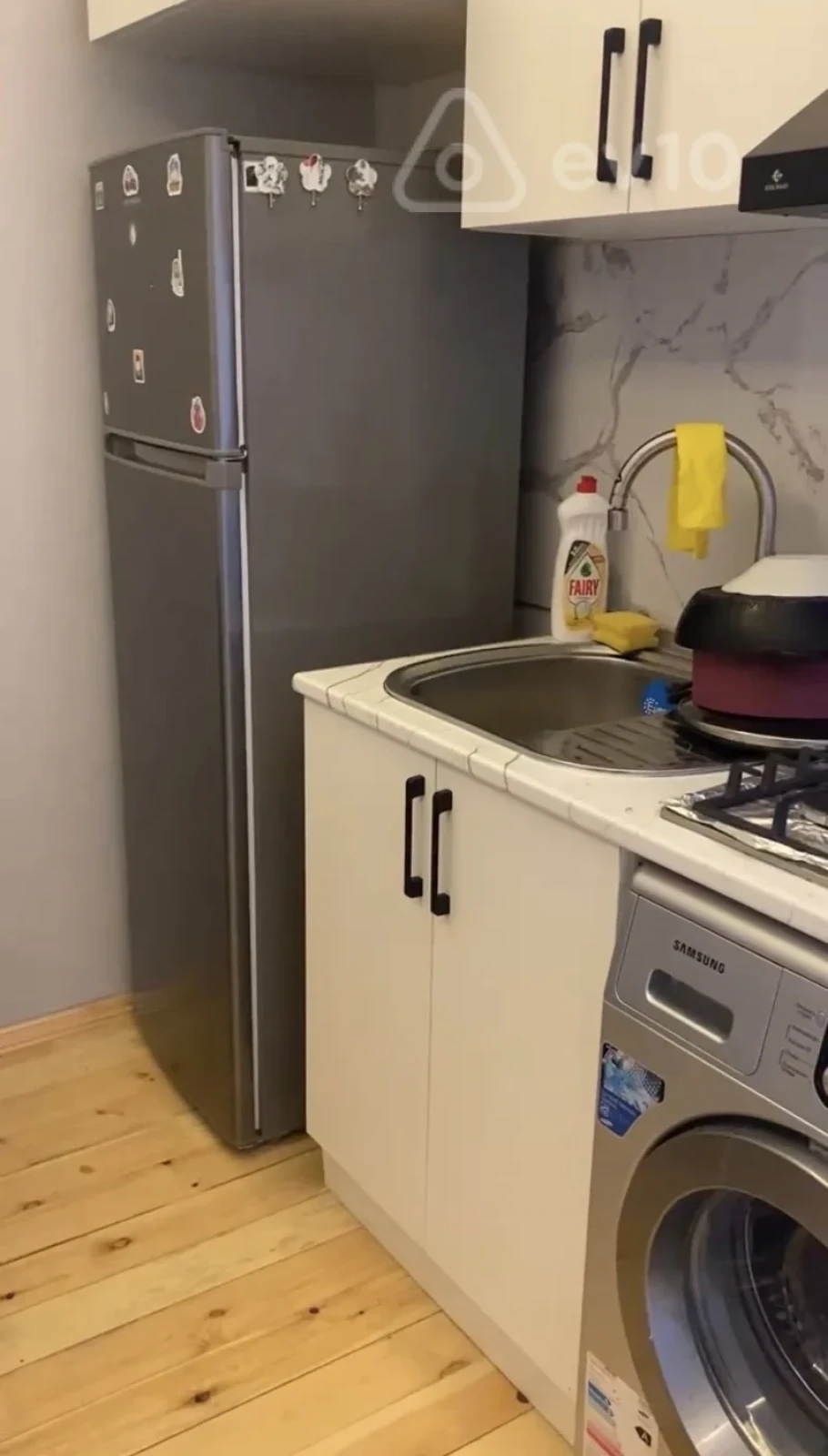 Kirayə verilir 2 otaqlı həyət evi 45 m²