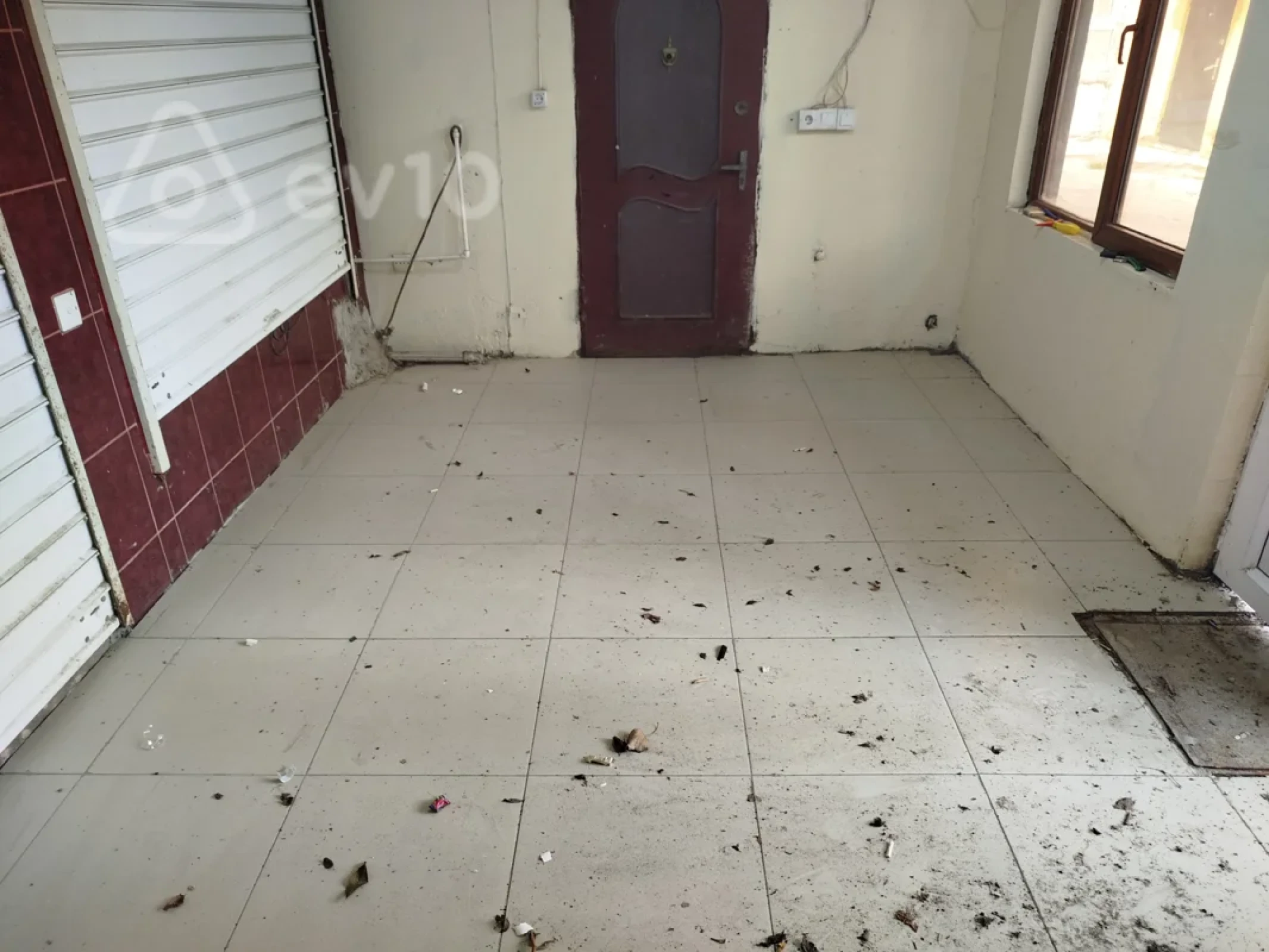 Kirayə verilir mənzil 15 m²