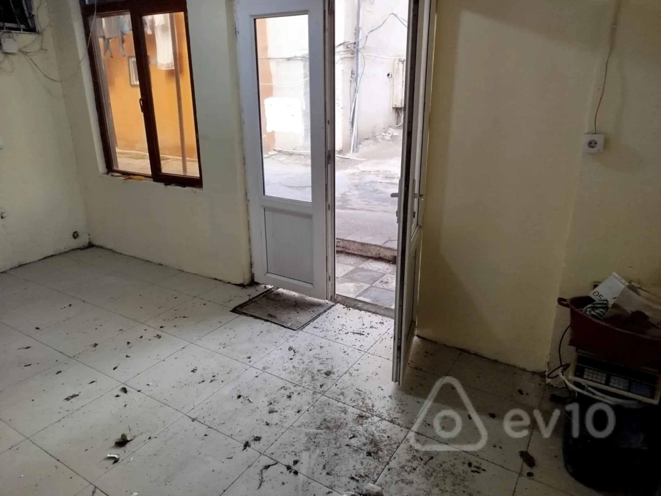 Kirayə verilir mənzil 15 m²