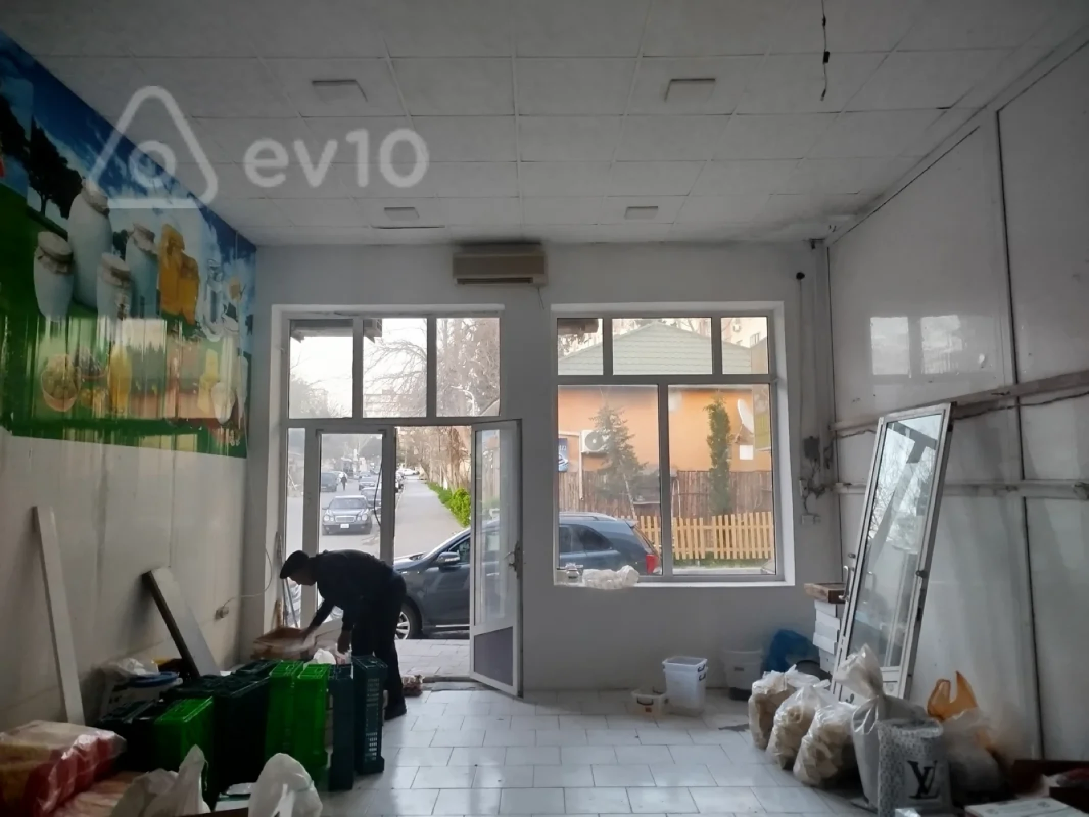 Kirayə verilir mənzil 55 m²