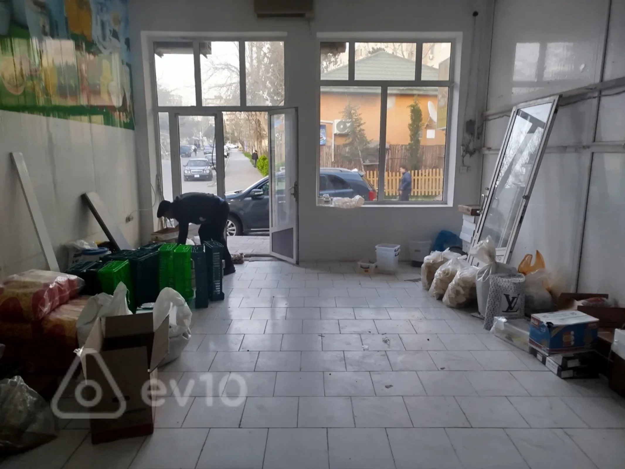 Kirayə verilir mənzil 55 m²