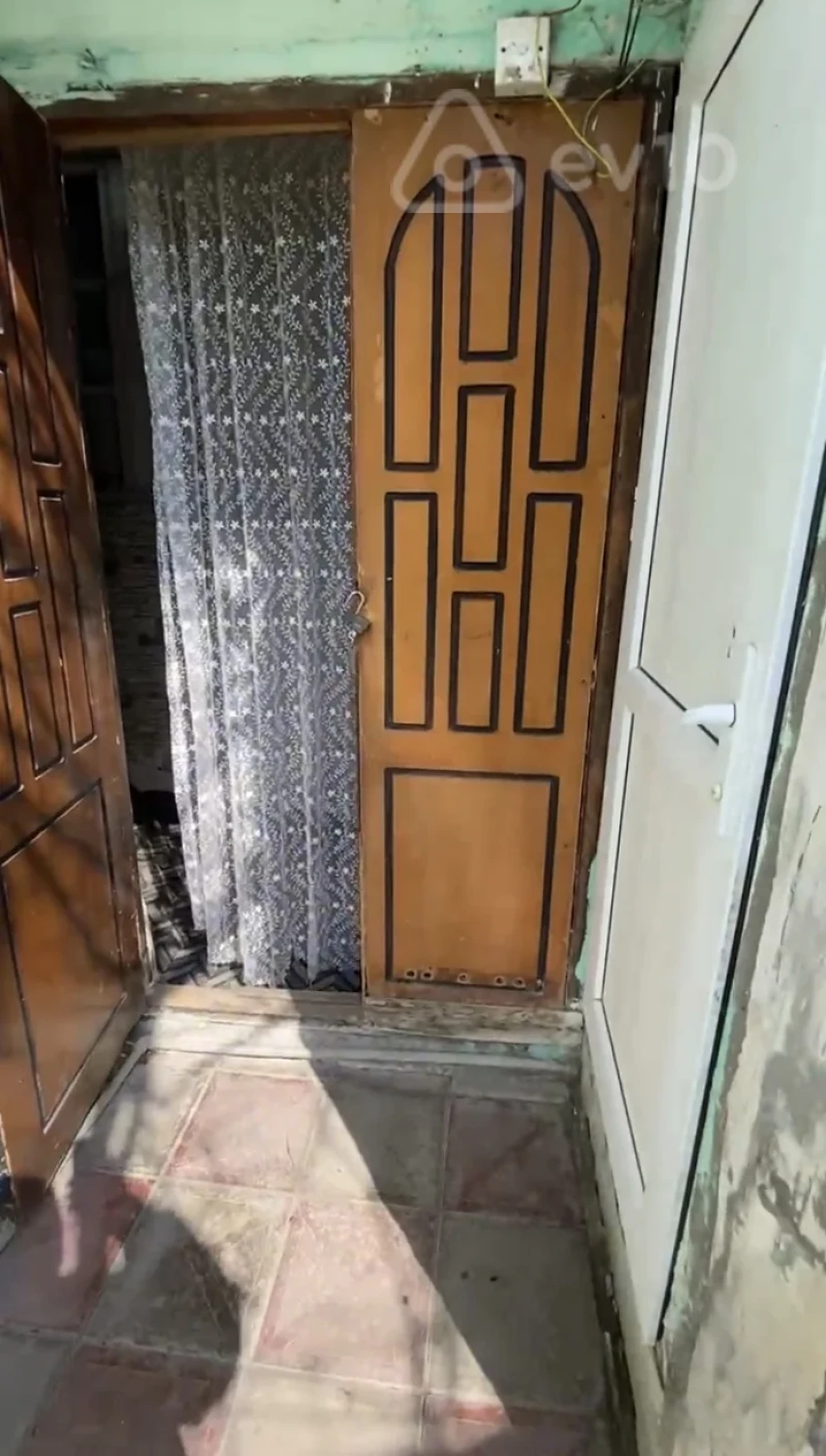 Kirayə verilir 2 otaqlı həyət evi 50 m²