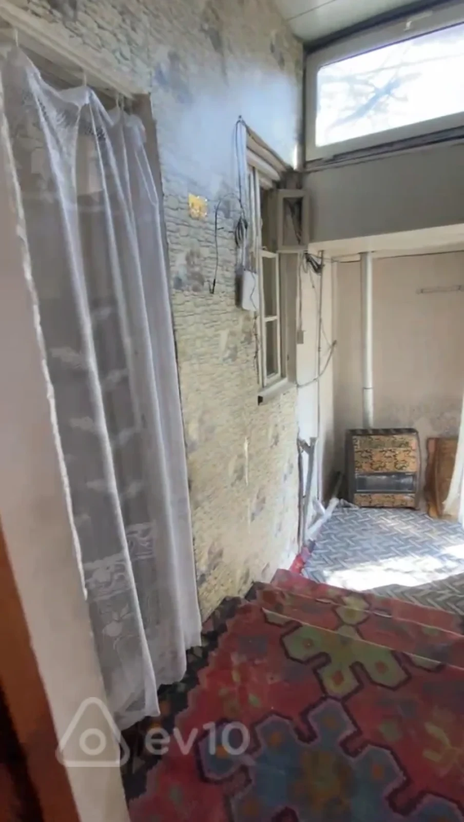 Kirayə verilir 2 otaqlı həyət evi 50 m²