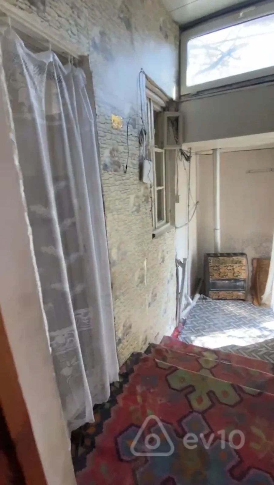 Kirayə verilir 2 otaqlı həyət evi 50 m²