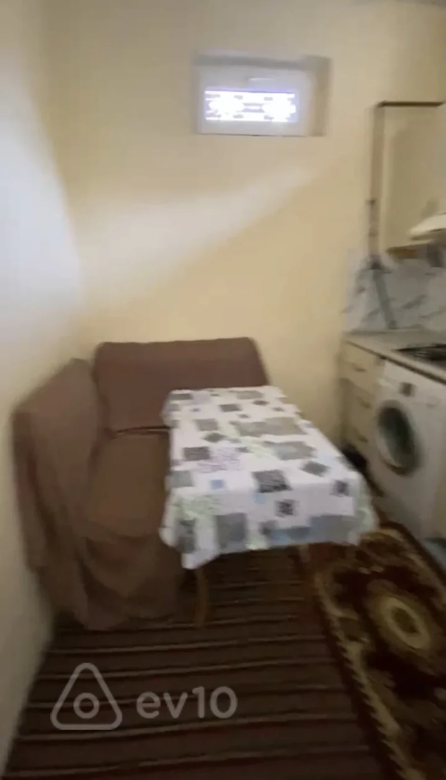 Kirayə verilir 2 otaqlı həyət evi 50 m²