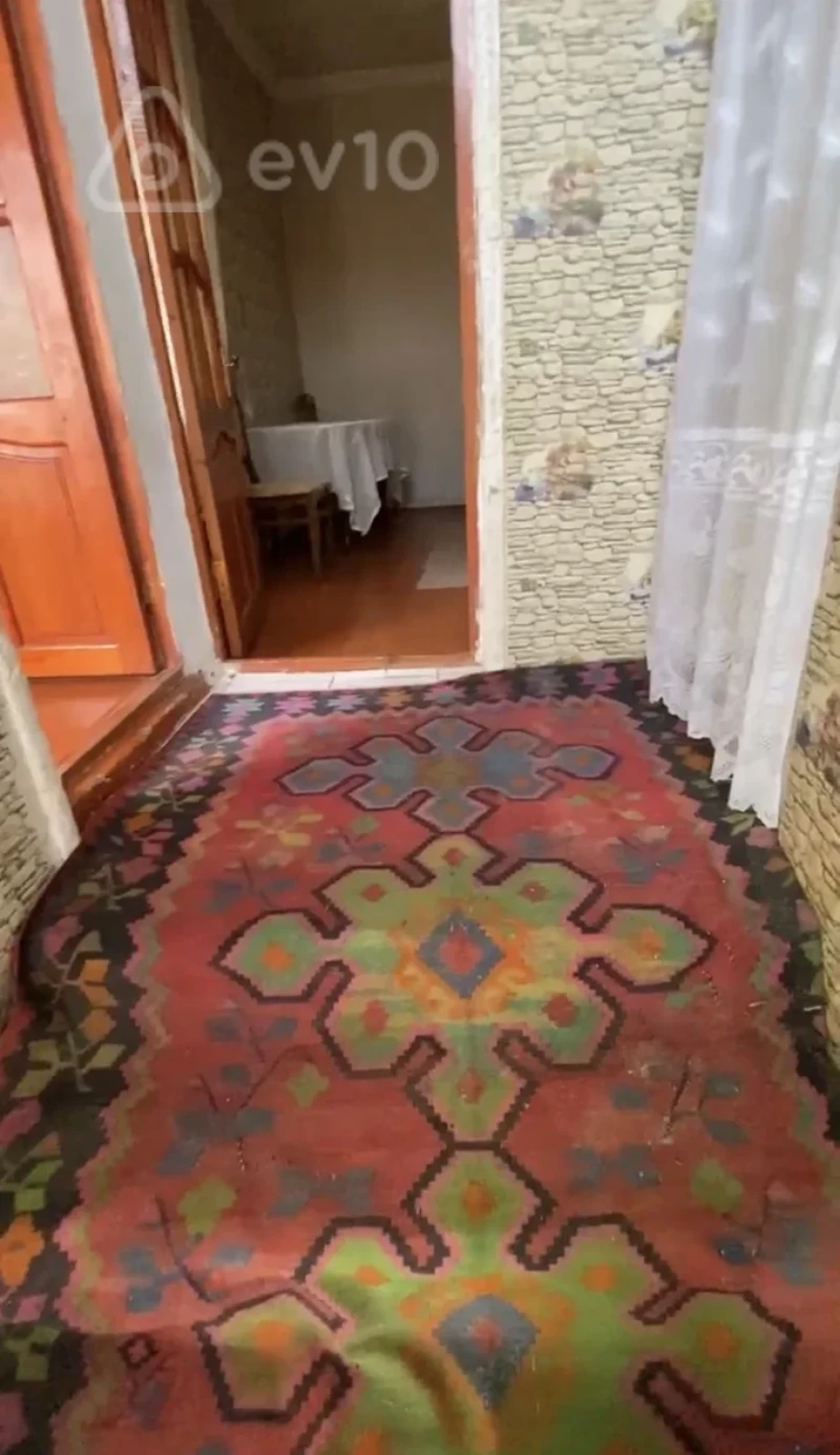 Kirayə verilir 2 otaqlı həyət evi 50 m²