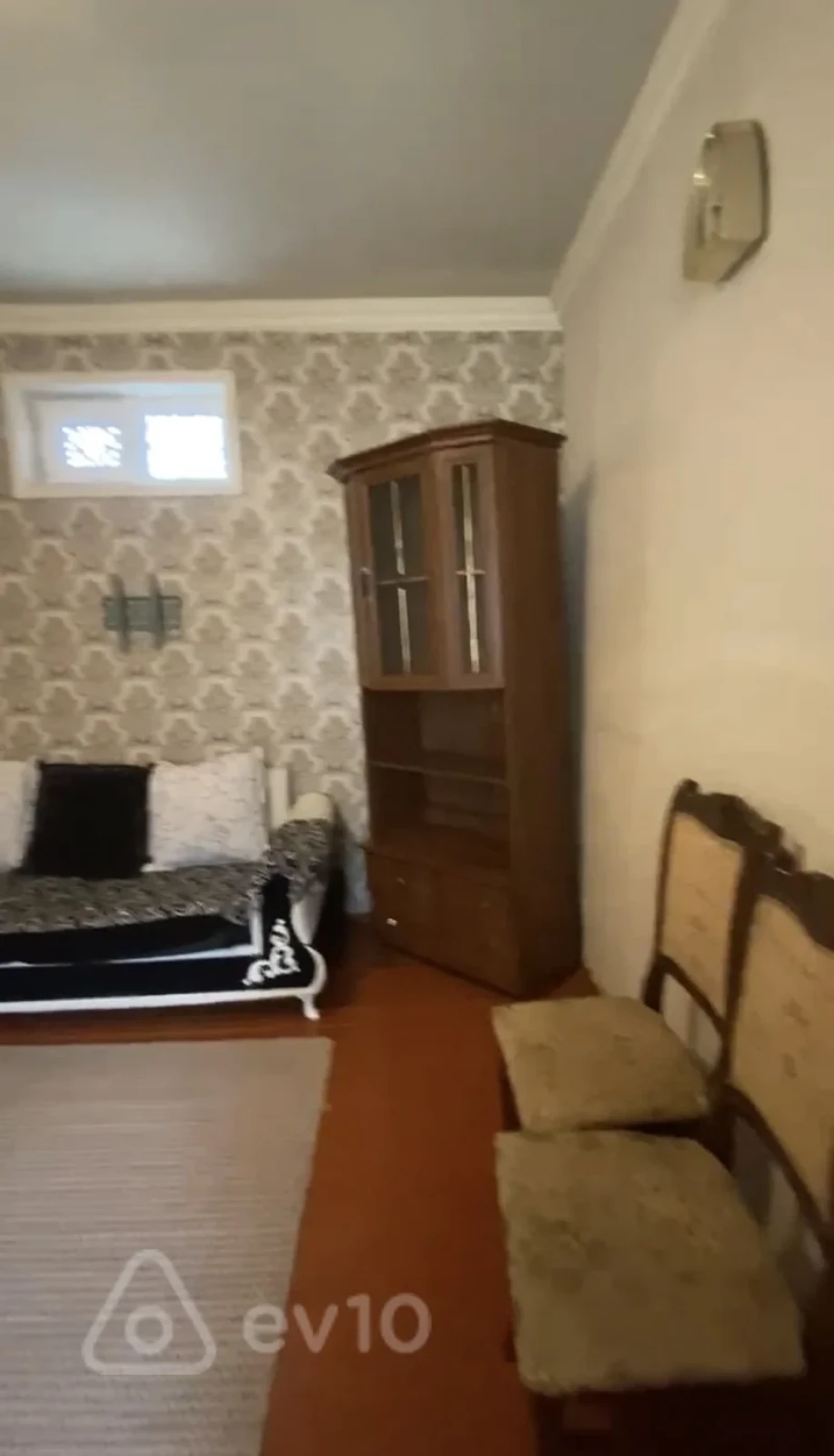 Kirayə verilir 2 otaqlı həyət evi 50 m²