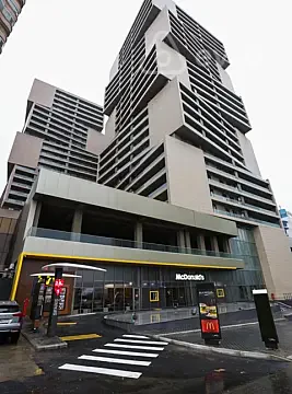 Kirayə verilir 2 otaqlı yeni tikili 107 m² — Bakı, Nəsimi 2 otaq 107.00 m²