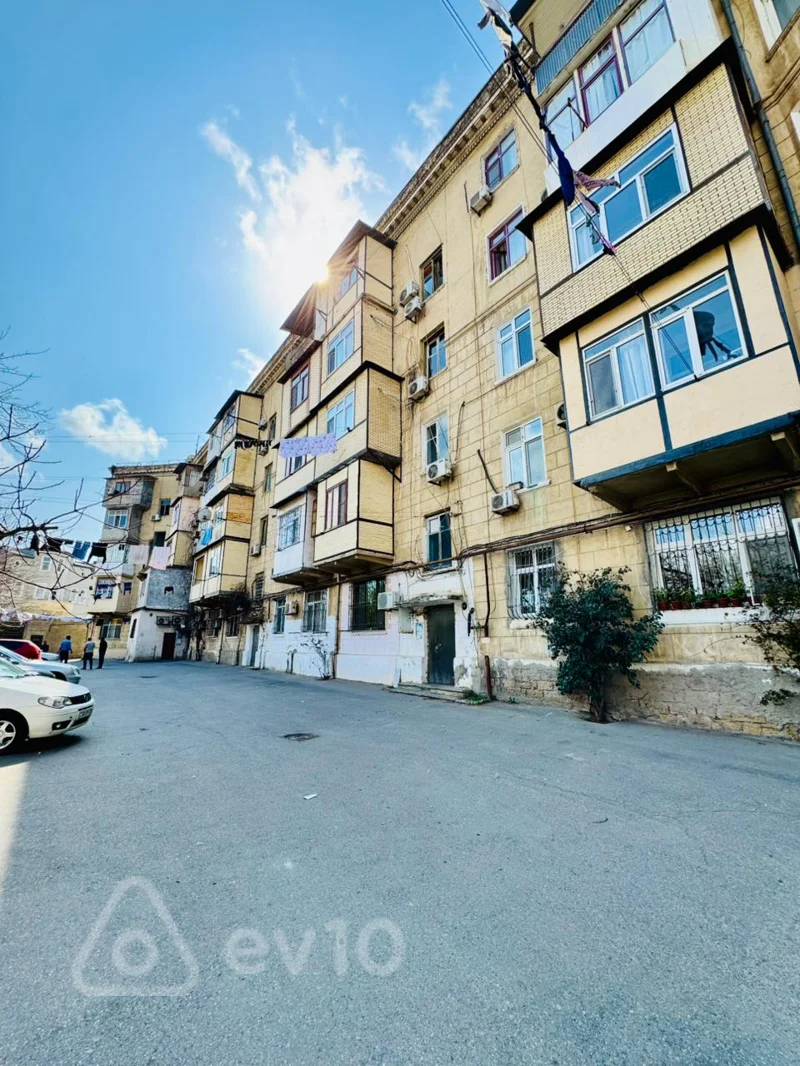 Satılır 2 otaqlı köhnə tikili 60 m² — Bakı, Sabunçu 2 otaq 60.00 m²
