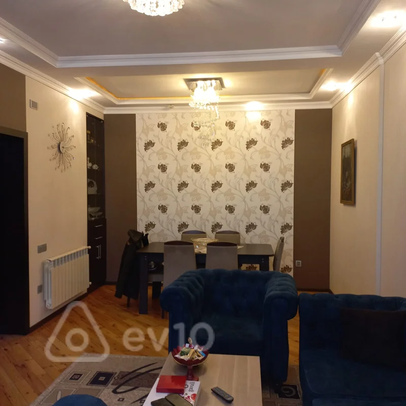 Satılır 3 otaqlı yeni tikili 92 m² — Bakı, Binəqədi 3 otaq 92.00 m²