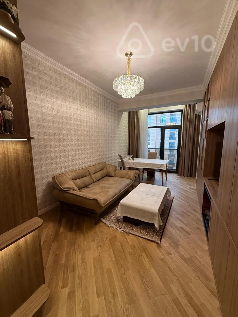 Satılır 2 otaqlı yeni tikili 64 m² — Bakı, Yasamal 2 otaq 64.00 m²