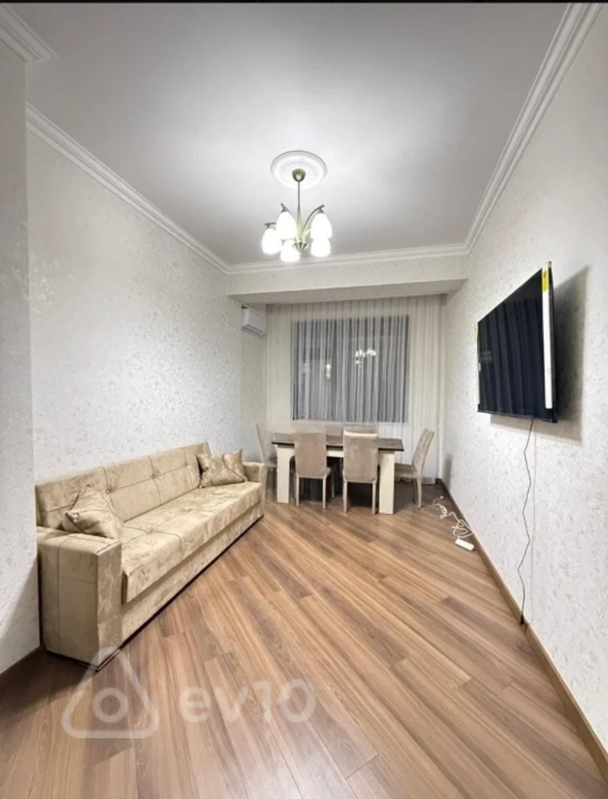 Kirayə verilir 3 otaqlı yeni tikili 95 m²