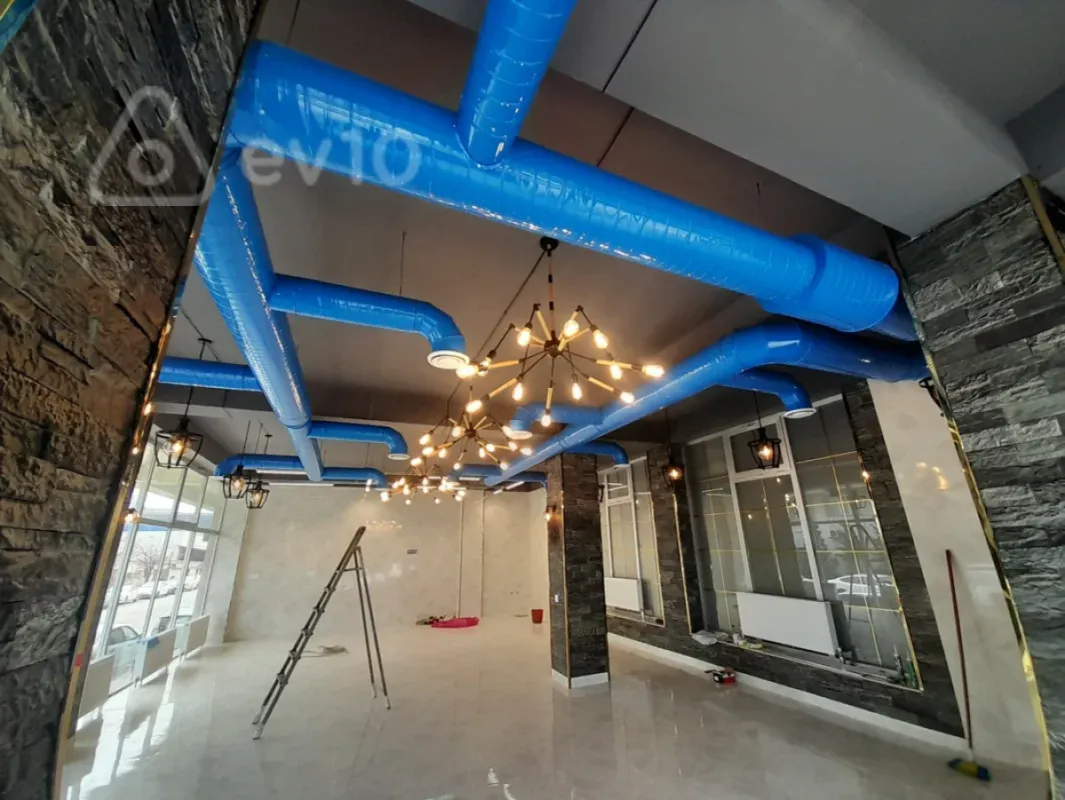 Kirayə verilir mənzil 90 m²