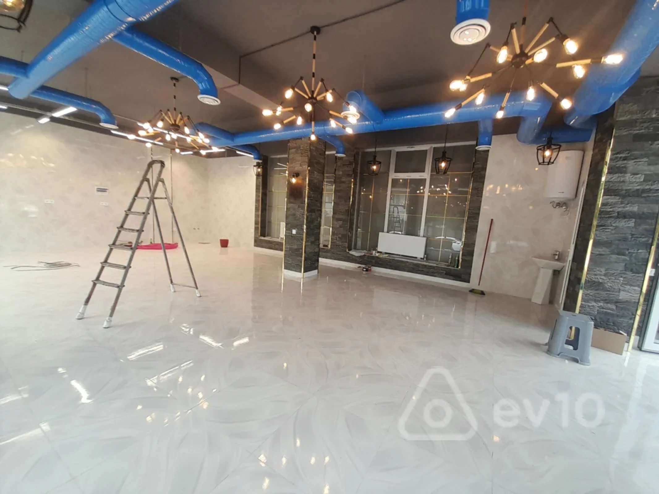 Kirayə verilir mənzil 90 m²