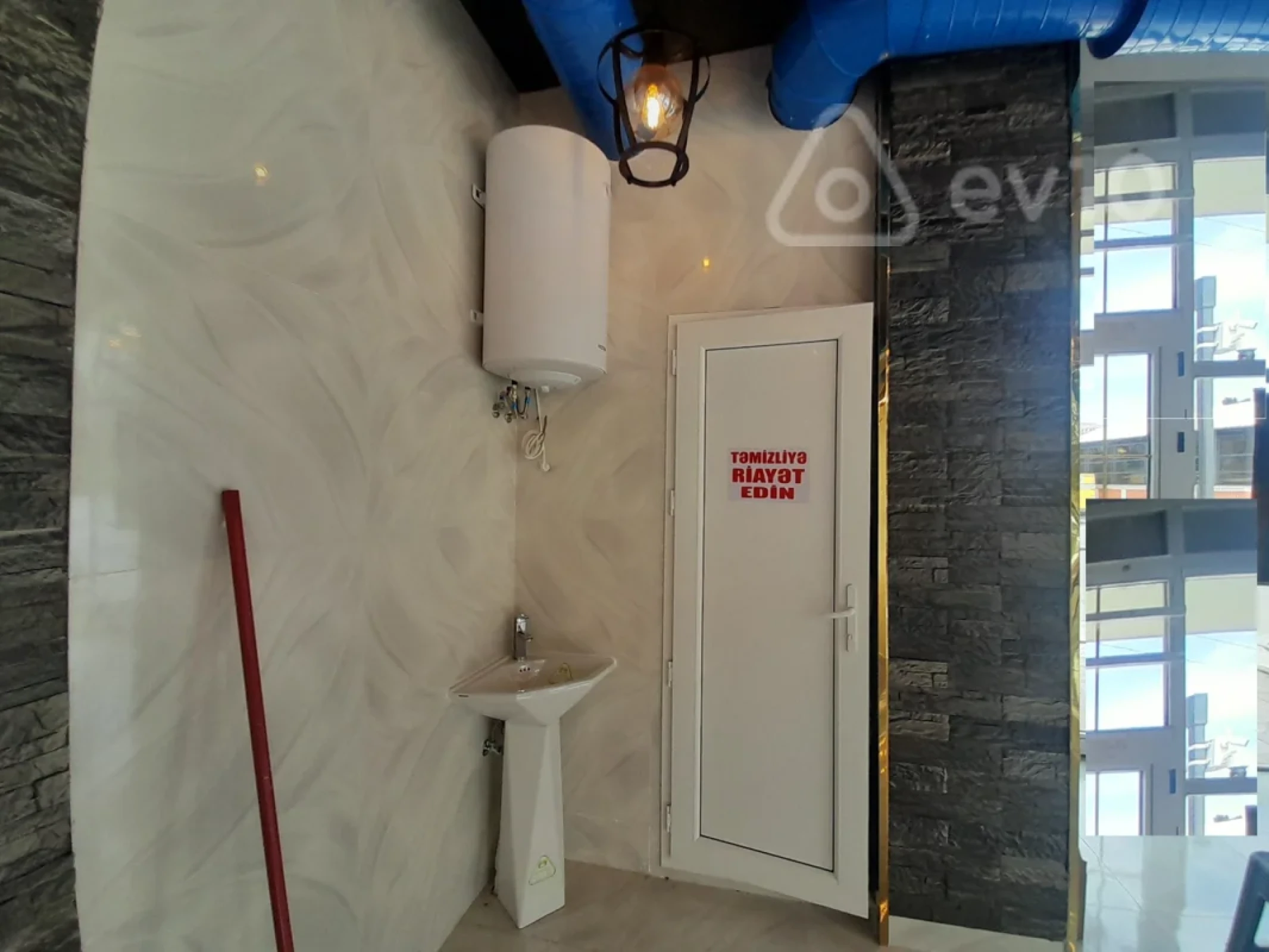 Kirayə verilir mənzil 90 m²