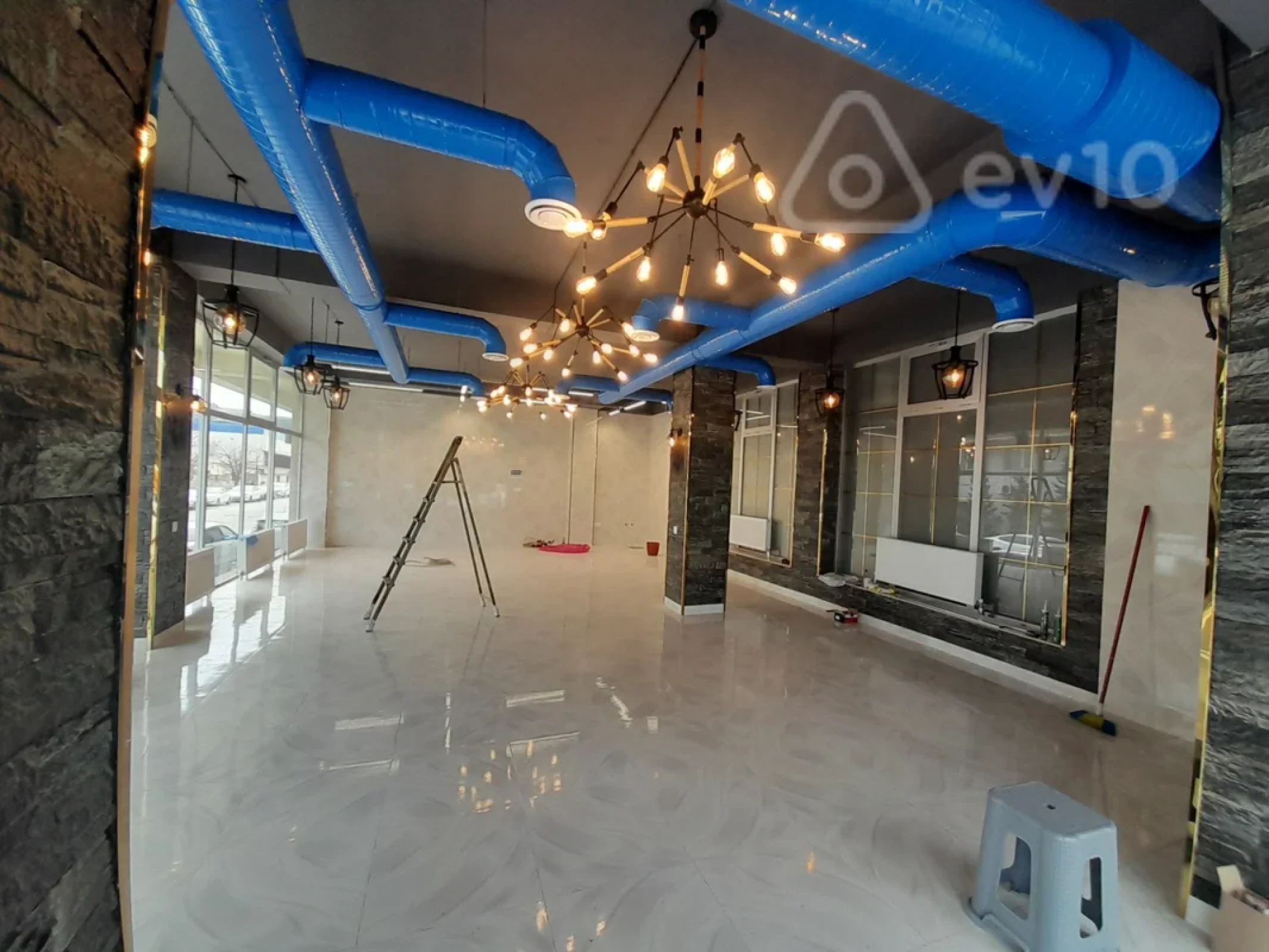 Kirayə verilir mənzil 90 m²