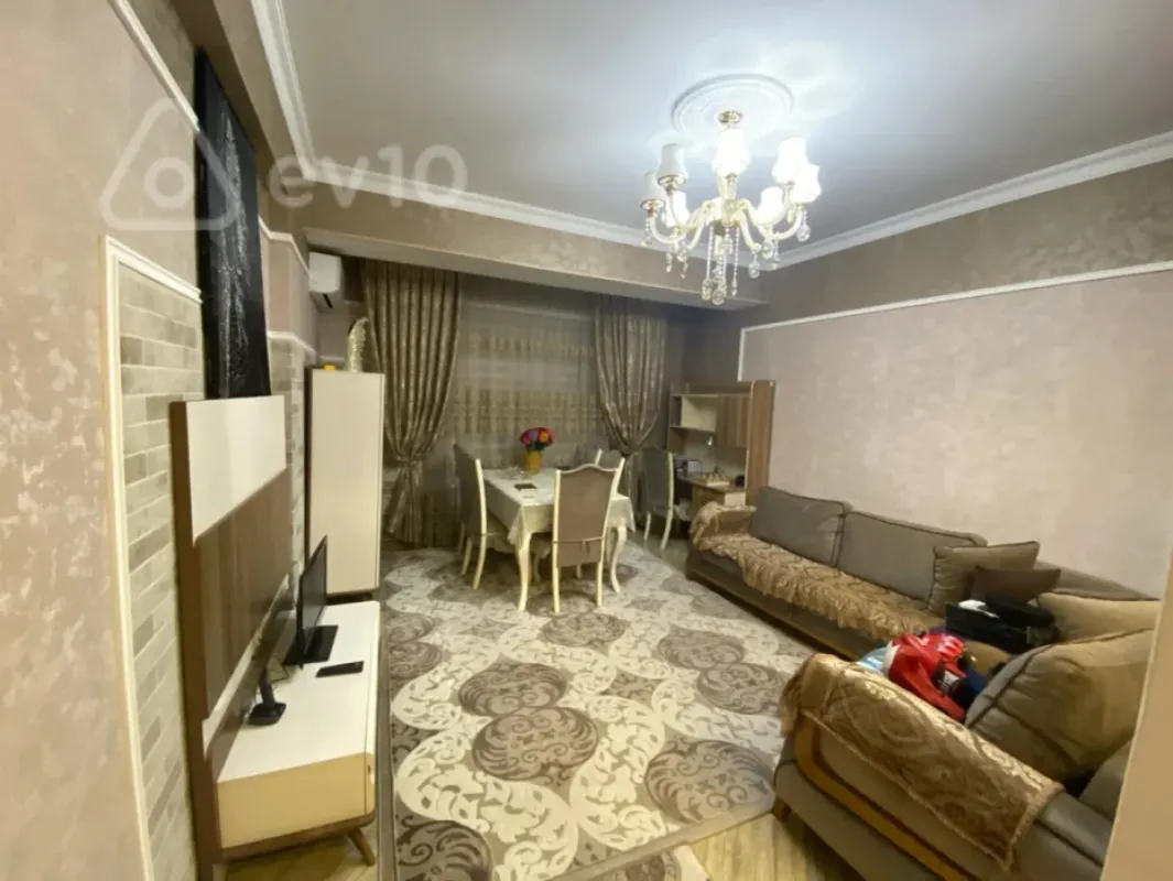 Kirayə verilir 3 otaqlı yeni tikili 110 m²