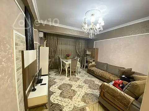 Kirayə verilir 3 otaqlı yeni tikili 110 m² — Bakı, Nəsimi 3 otaq 110.00 m²