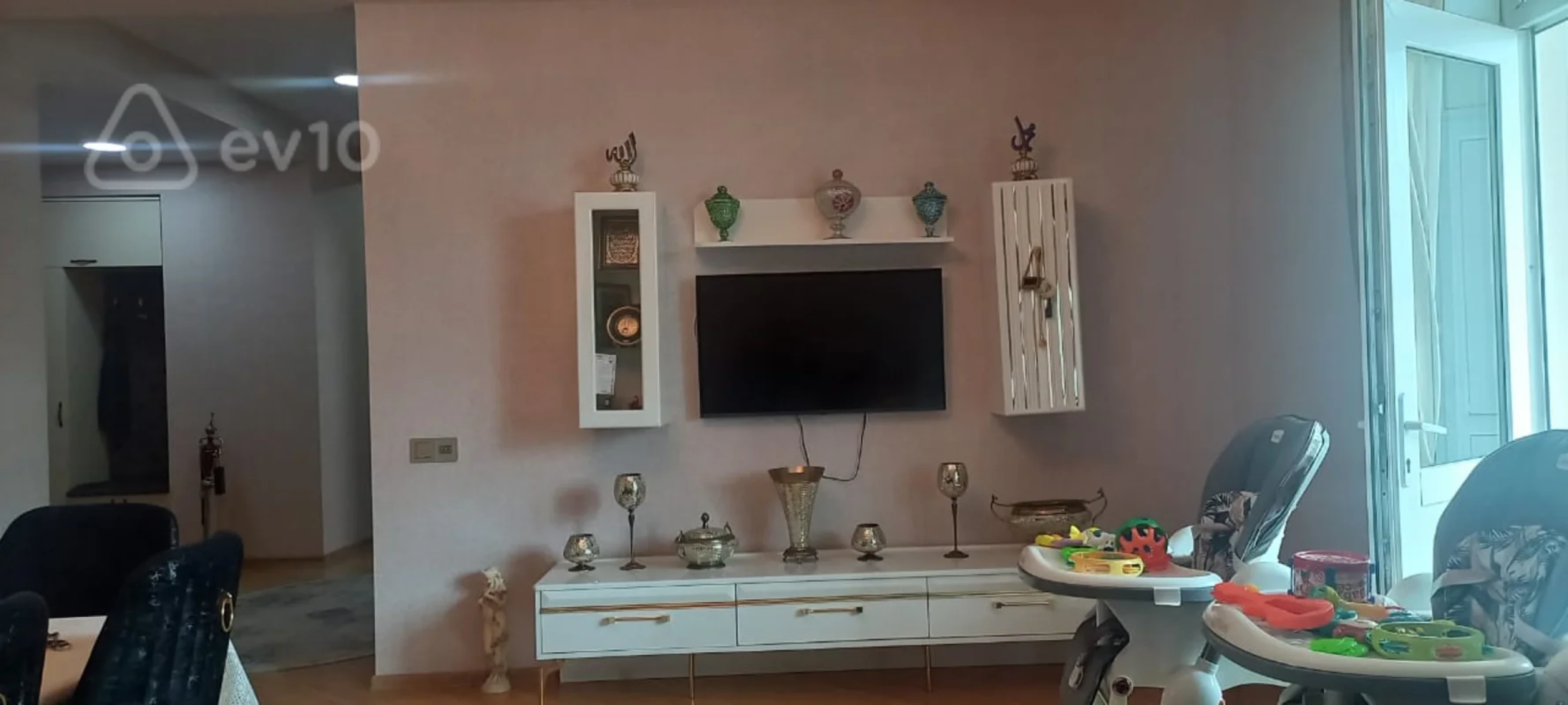 Satılır 3 otaqlı yeni tikili 90 m²