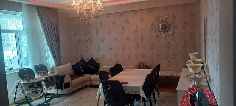 Satılır 3 otaqlı yeni tikili 90 m² — Bakı, Nizami 3 otaq 90.00 m²