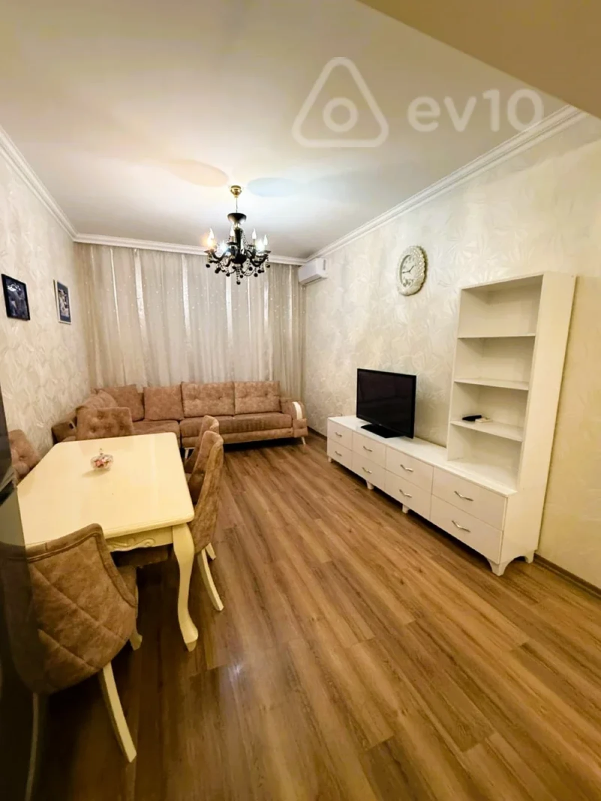 Kirayə verilir 2 otaqlı yeni tikili 55 m²