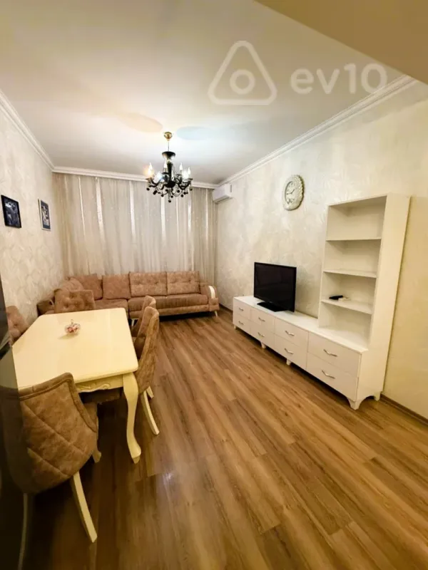 Kirayə verilir 2 otaqlı yeni tikili 55 m²