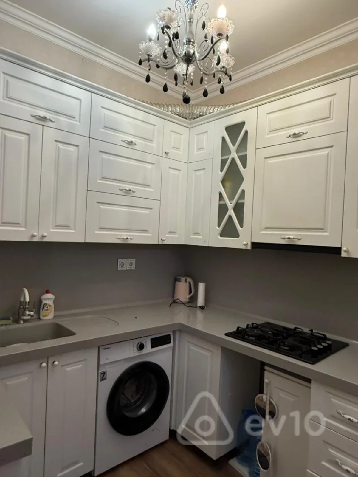 Kirayə verilir 2 otaqlı yeni tikili 55 m²