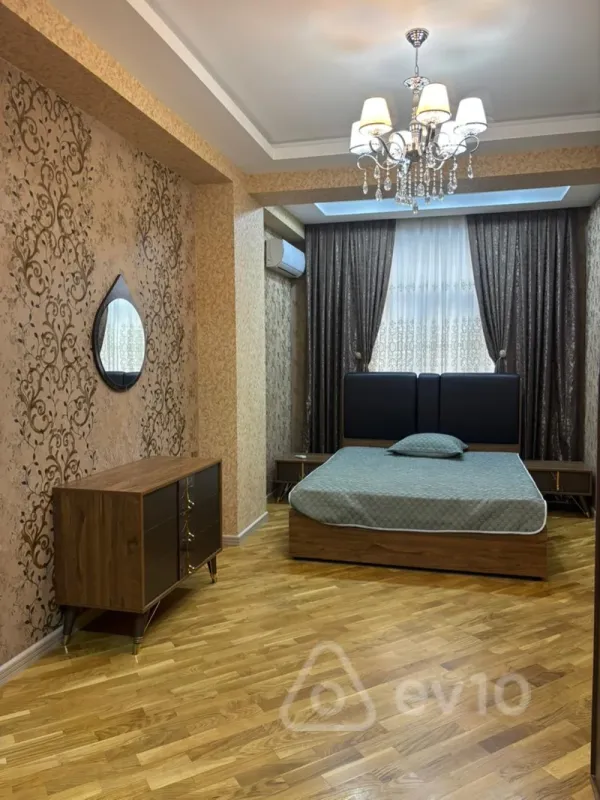 Kirayə verilir 3 otaqlı yeni tikili 125 m²