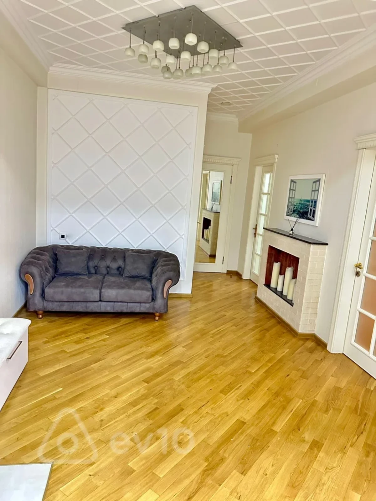 Kirayə verilir 3 otaqlı yeni tikili 120 m²