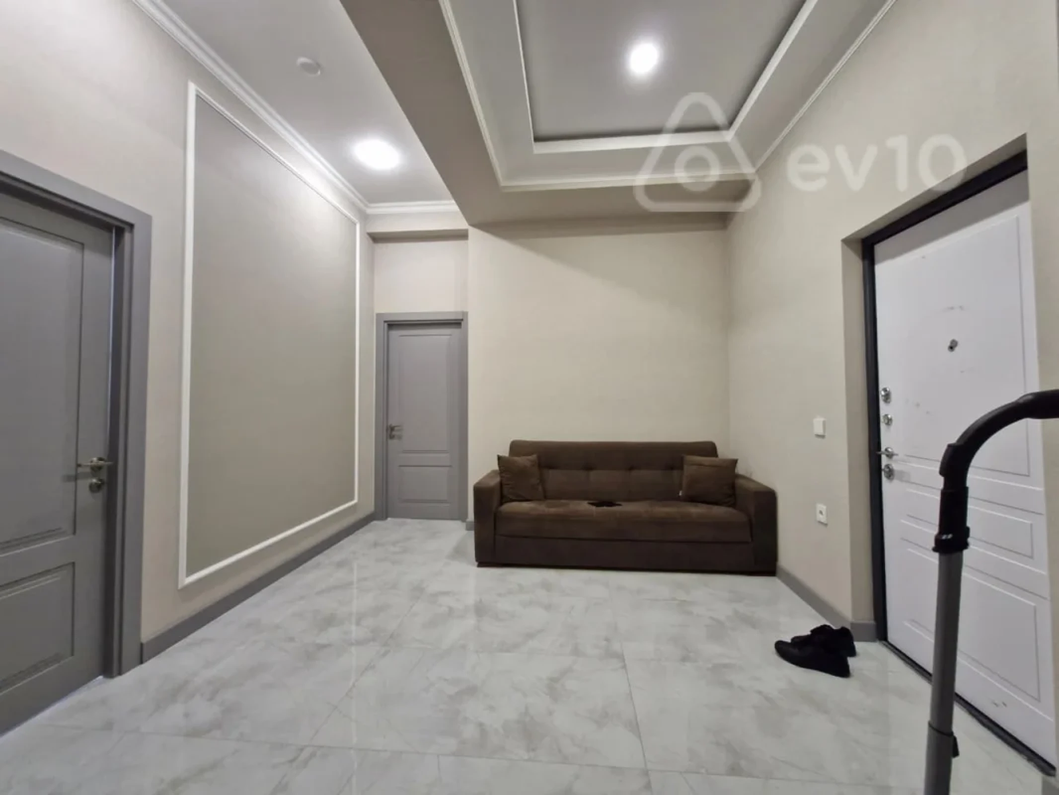 Satılır 2 otaqlı yeni tikili 87 m²