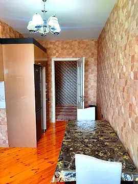 Kirayə verilir 2 otaqlı yeni tikili 90 m²