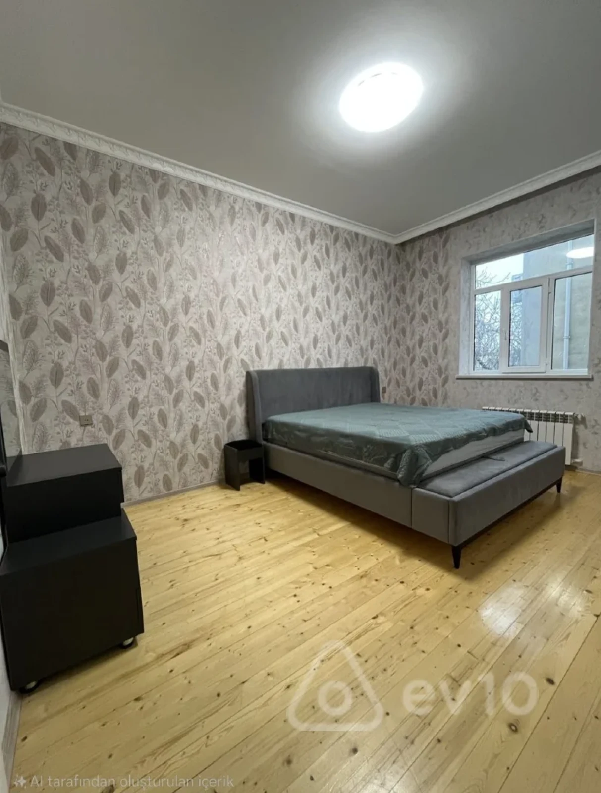 Satılır 4 otaqlı həyət evi 100 m²